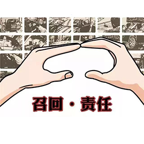 召回产品销毁